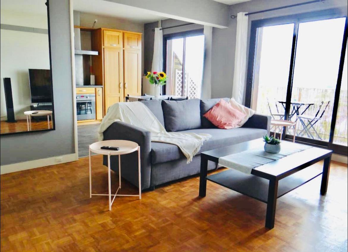 3 Pieces Pas Loin De La Defense-Colombes-Bezons Διαμέρισμα Argenteuil Εξωτερικό φωτογραφία