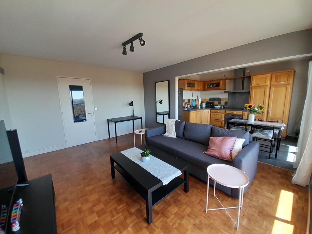 3 Pieces Pas Loin De La Defense-Colombes-Bezons Διαμέρισμα Argenteuil Εξωτερικό φωτογραφία