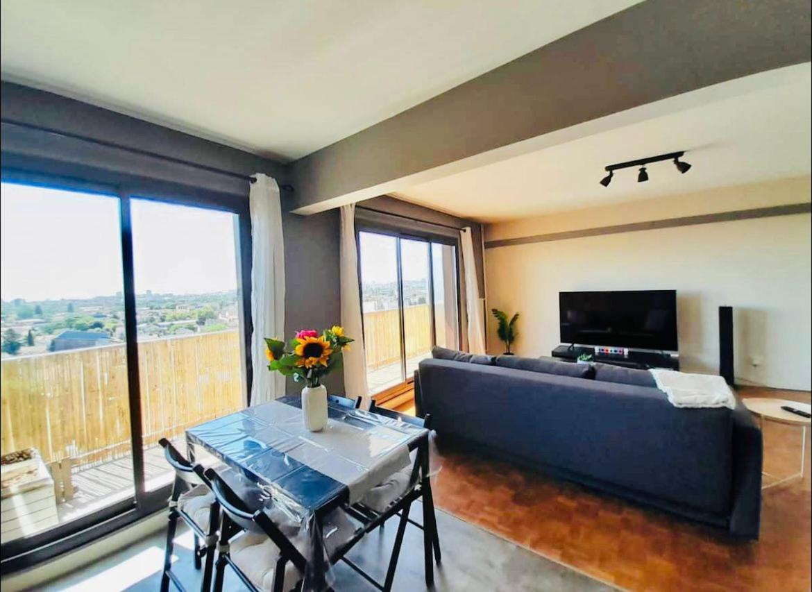 3 Pieces Pas Loin De La Defense-Colombes-Bezons Διαμέρισμα Argenteuil Εξωτερικό φωτογραφία