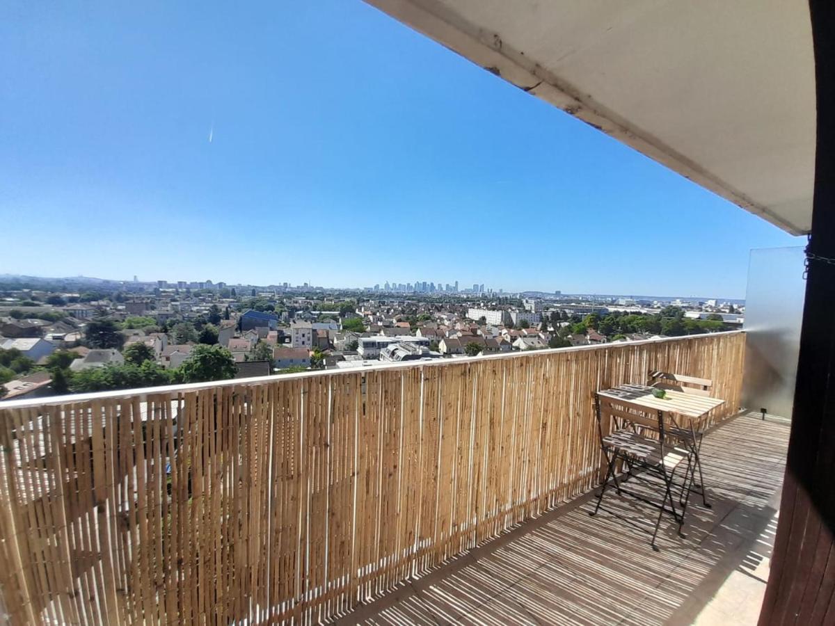 3 Pieces Pas Loin De La Defense-Colombes-Bezons Διαμέρισμα Argenteuil Εξωτερικό φωτογραφία