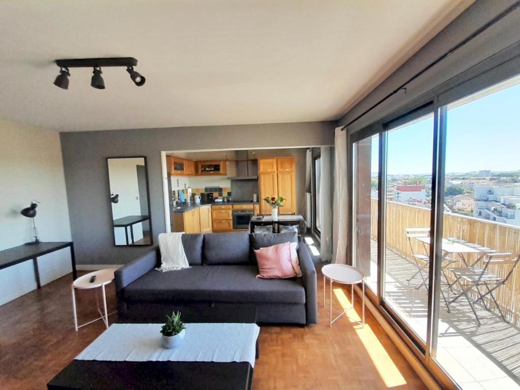 3 Pieces Pas Loin De La Defense-Colombes-Bezons Διαμέρισμα Argenteuil Εξωτερικό φωτογραφία